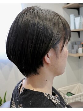 ソラ(sora) ショートボブ