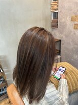 エル(ell)&nbsp;うるつやロング