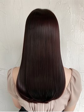 モードケイズトウキョウ 銀座店(MODEK'S TOKYO) 髪質改善×酸性ストレート　【銀座】