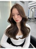 前髪/前髪カット/韓国ヘア/髪質改善/熊本美容室/上通り/熊本韓国