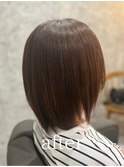 おすすめ「髪質改善ヘアエステ」 伊勢原