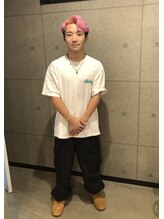 アンナヘアヴィラ(AnNa hair villa) 中島 響太