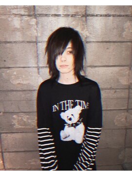 ハコ プラス(HACO+) シャギーウルフ