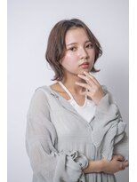 ピリナバイプロデュース 相模原相武台前店(Pilina by produce)&nbsp;黒髪×髪質改善カラー（相武台/座間/相模原）