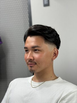 ヘアーラボ 樟葉(Hair Labo) テーパーフェード 枚方 樟葉 南楠葉