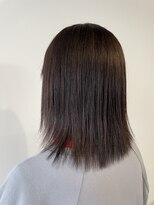 インミーヘアー(in Me.) さらさらストレート