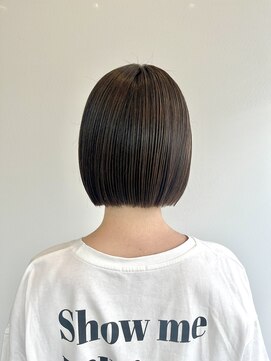 エバーグリーン(ever Green) bob