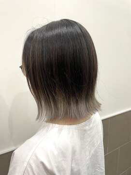 プログレス たつのこまち龍ケ崎モール店(PROGRESS) 裾シルバーカラー