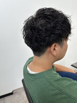 フォーディー(for D) Hair Salon for D × メンズマッシュ