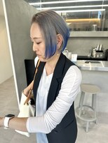 カケル(×.)&nbsp;ハイトーン×ビビットカラー