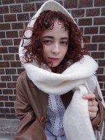 ディープシー(Deep Sea)&nbsp;fluffy perm