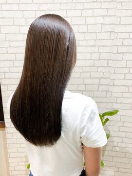 ジプソ 池袋西口(Gypso) 髪質改善　EANS トリートメント