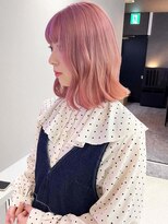 トーン(TONE)&nbsp;コットンピンク/ハイトーン/韓国/10代20代