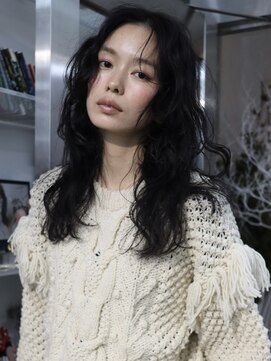 ポピンズ(poppins) ニュアンスパーマ