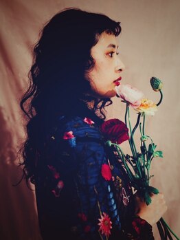 ヨハ クの写真/≪CREATIVE PERM.≫