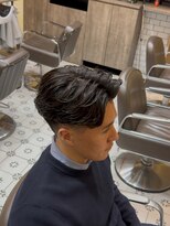 グルーマーズトウキョウ(GROOMER/S TOKYO)&nbsp;ラフカール【外国人風パーマ　ニュアンスパーマ】