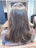 似合わせカット/メルティカラー/フェミニンロング/