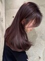 シックス(SIX) 艶っぽい暖色カラーも得意♪［表参道］
