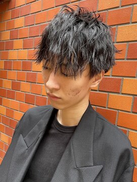 美容室ポール 西葛西店(PAUL) 王道 束感 マッシュ 波打ち メンズカット/葛西メンズ/ヘッドスパ