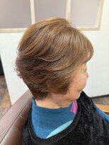 パリシ Polish&nbsp;カット