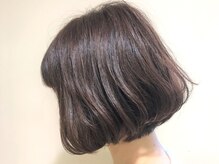 アズール 草加(azule)の雰囲気（30代40代50代大人女性の明るめ白髪染め/白髪ぼかし/草加駅）
