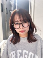 キーゴ 博多(KY-GO.)&nbsp;ミディアムヘア　レディース