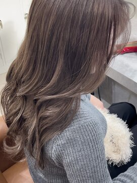 ドープリット(Dope LIT) ラベージュ