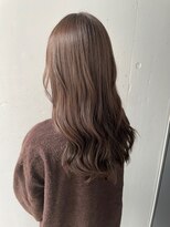 シュリット(schritt)&nbsp;シアベージュ モカブラウン ブリーチなし YOSHITAKE