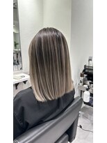 シエラ 南船場(CIERA.)&nbsp;マッシュショートマッシュウルフボブヘア 前髪レイヤーボブ