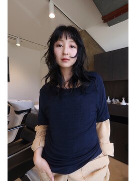 ディープシー(Deep Sea) 顔まわりカット