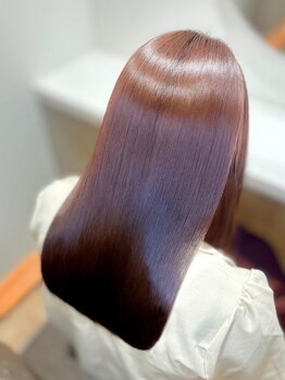 ヘアメディカルサロン 名古屋(HAIR MEDICAL SALON)の写真/髪の毛の状態を毛髪診断士が見極めて、"なりたい"に合わせてオーダーメイドに髪質改善！