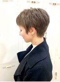 【Ash町田駅前通り店　木口優子】ベリーショート