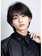 メンズサロン サンティエ 鹿児島中央駅店(Men's salon scintiller) メンズ縮毛矯正/曲がる縮毛矯正/ストパーカール