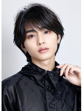 サンティエ 中央駅店(scintiller) メンズ縮毛矯正/曲がる縮毛矯正/ストパーカール