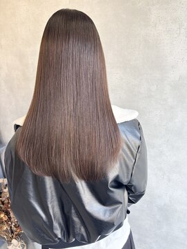 アルエ(a.r.e) 髪質改善水素トリートメント