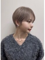 コート 表参道(Cote)&nbsp;くびれショート　ショートヘア　ベリーショート　ショートカット