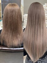 アンククロス 表参道(ANKH CROSS)&nbsp;超最高級品質ロアエクステ[ビフォーアフター]