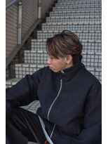 ハニー(HONEY)&nbsp;フェザーパーマ/ニュアンスパーマ/岡崎フェザーパーマ