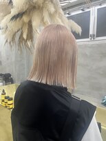 イェン(YEN.)&nbsp;柔らかミルクティブロンド