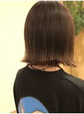 外ハネボブ