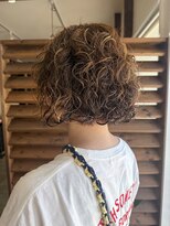 リノ 辻堂(lino) くせ毛活かしパーマ