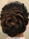 エテルノ リンド 美容室(Eterno Lindo)の写真/【パーティーヘアセット（6パターン）¥3000】【浴衣着付け+ヘアセット◆通常¥6300→¥5500】スタイル長続き!