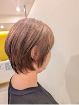 ファム 五日市店(femme)&nbsp;ショートボブレイヤー