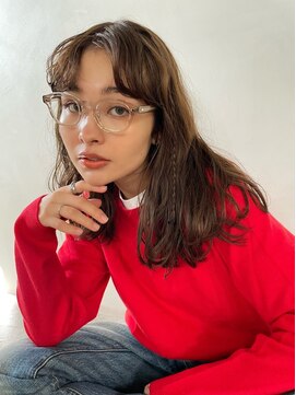 フィット 千葉(fit) ラフなセミロング