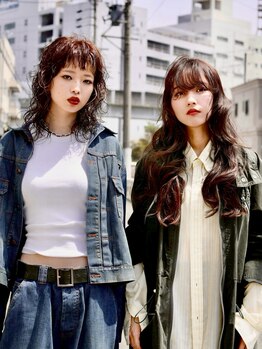 アルダー(ALDER)の写真/【美容業界屈指の名高いコンテストで数々の連続受賞歴あり】