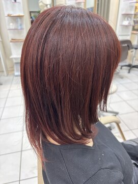 ディルガ 加賀の里店(Dilga) ピンクカラー