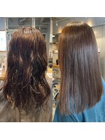 ルク 立川南口店(Luk)&nbsp;酸性☆縮毛矯正