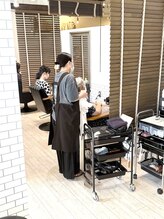 ニコ ヘアデザイン(nico hair design)&nbsp;田場 由依子