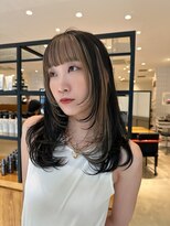 ルーイ(LOUIE)&nbsp;・・・flaming color × layer style・・・