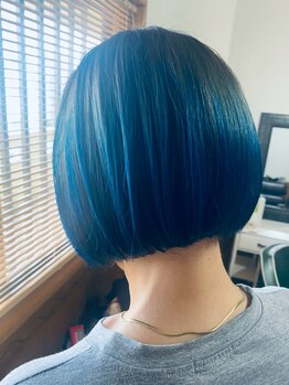 ラゾスタイルワークス(LAZO style works)の写真/【1日数名限定】マンツーマン×個室での施術で、あなただけの美しさ、ヘアスタイルをご提案いたします!